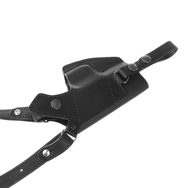 Кобура Helios опер. к пистолетам Вальтер-СП-66, Гроза, Хорхе (HS-ОК-15bl) черный