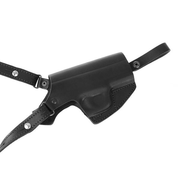 Кобура Helios опер. к пистолетам Вальтер-СП-66, Гроза, Хорхе (HS-ОК-15bl) черный