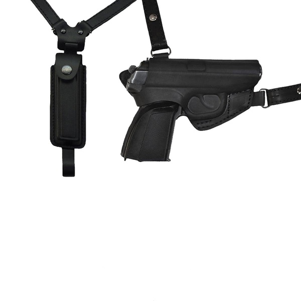 Кобура Helios опер. под ПМ горизонт. с з/о ПМ (HS-ОК-2-Н)