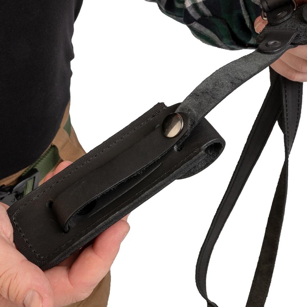 Кобура Helios опер. под ПМ горизонт. с з/о ПМ (HS-ОК-2-Н)