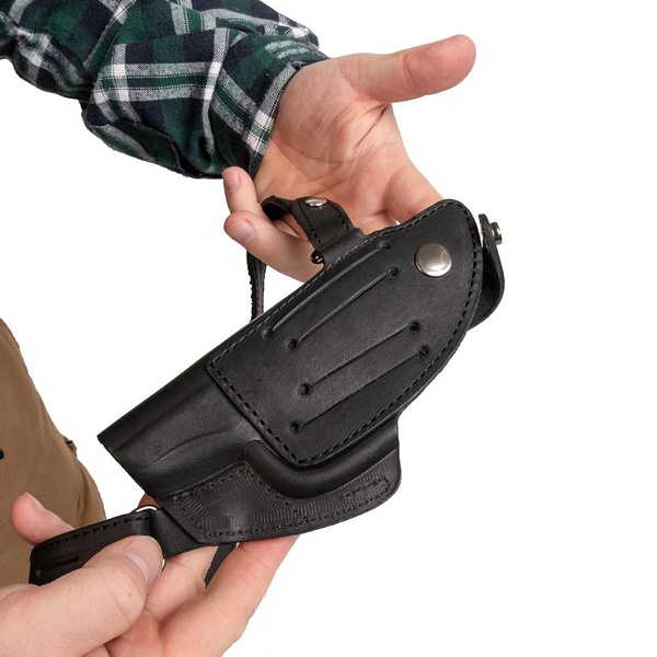 Кобура Helios опер. под ПМ горизонт. с з/о ПМ (HS-ОК-2-Н)