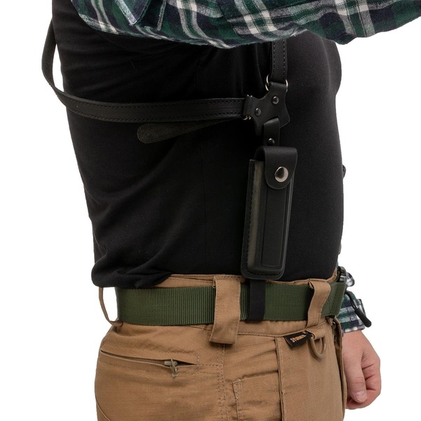 Кобура Helios опер. под ПМ горизонт. с з/о ПМ (HS-ОК-2-Н)