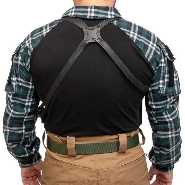 Кобура Helios опер. под ПМ горизонт. с з/о ПМ (HS-ОК-2-Н)