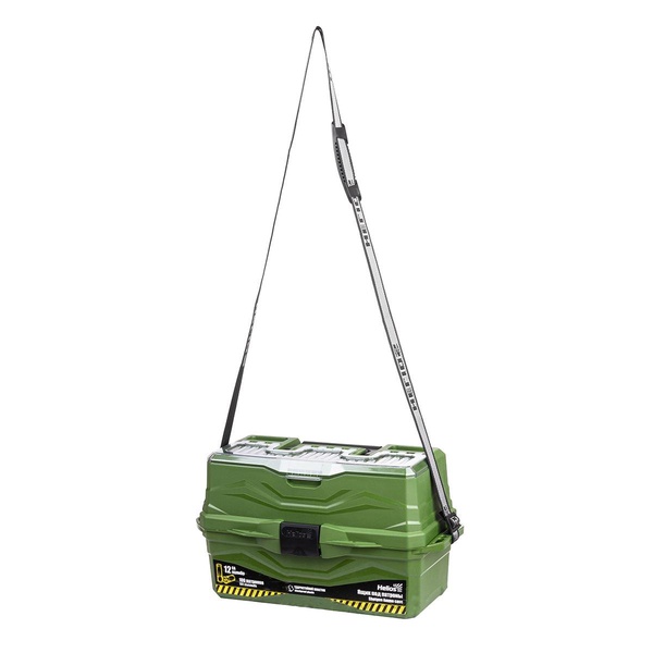 Ящик Helios под патроны 12 кал. T-HS-HC-H