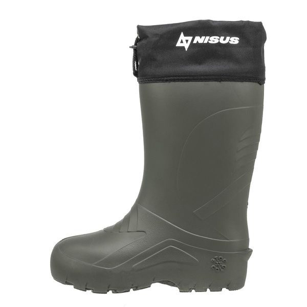 Сапоги Nisus ЭВА -65С (меховой вкладыш)