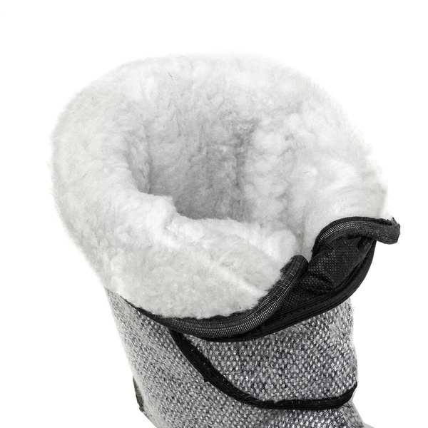 Сапоги Nisus ЭВА -65С (меховой вкладыш)