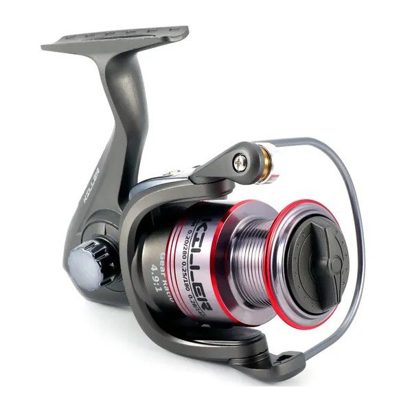 Катушка безынерционная Namazu Pro Killer New KL4000
