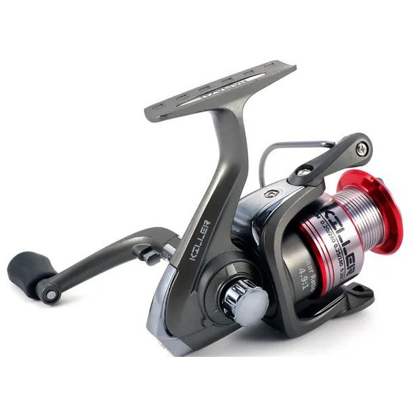 Катушка безынерционная Namazu Pro Killer New KL4000