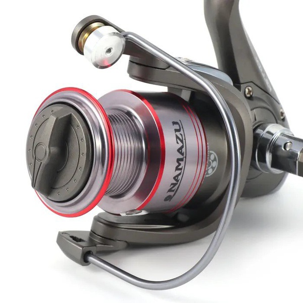 Катушка безынерционная Namazu Pro Killer New KL4000