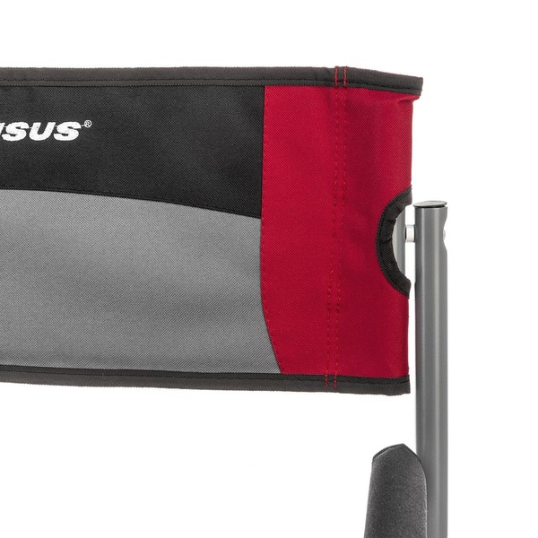 Кресло директорское Nisus T-N-DC-07Т-PS-GRD (отк.стол, поворотная спинка)