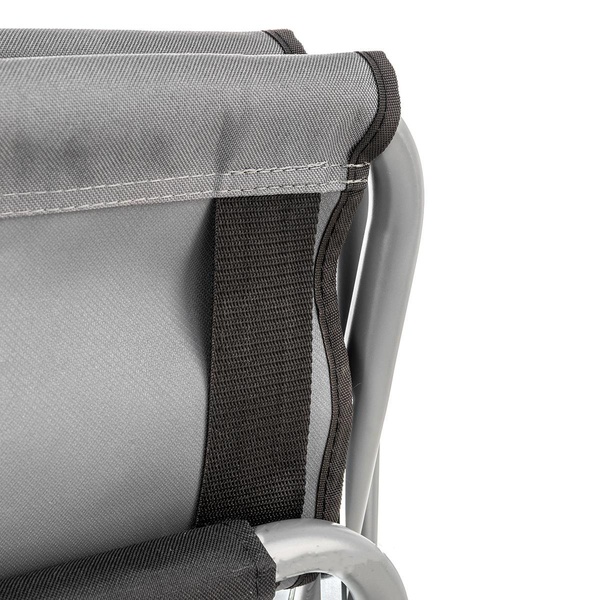 Кресло директорское Nisus T-N-DC-07Т-PS-GRD (отк.стол, поворотная спинка)