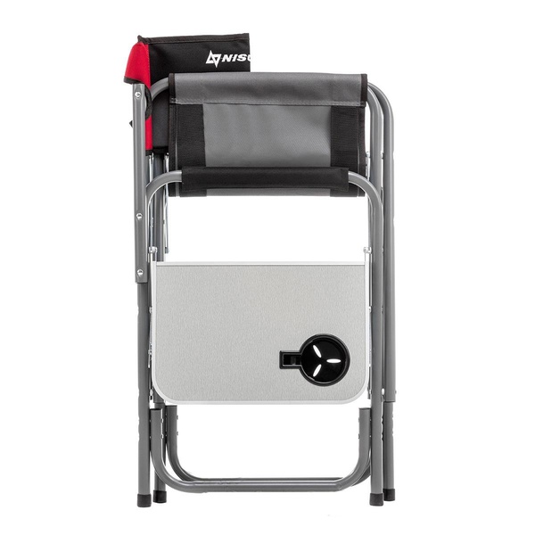 Кресло директорское Nisus Maxi N-DC-95200T-M-R-GRD (отк.стол)