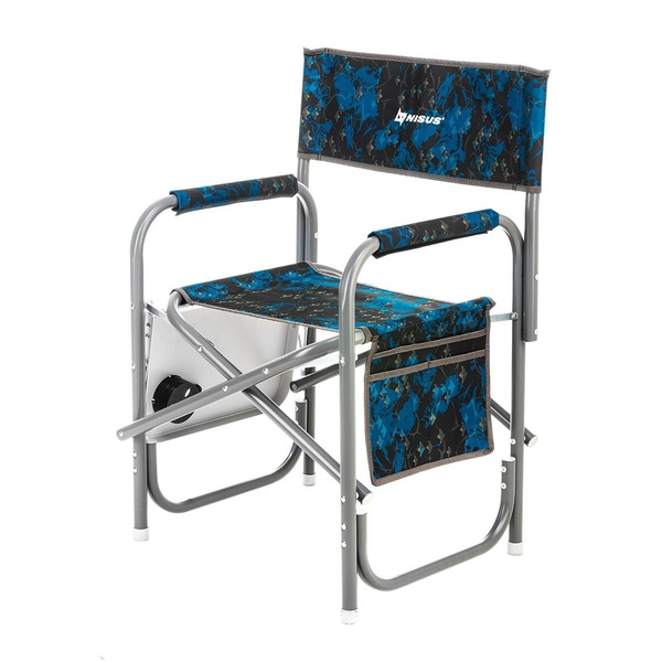 Кресло директорское Nisus Shark N-DC-95200T-K-S (отк.стол, карман)