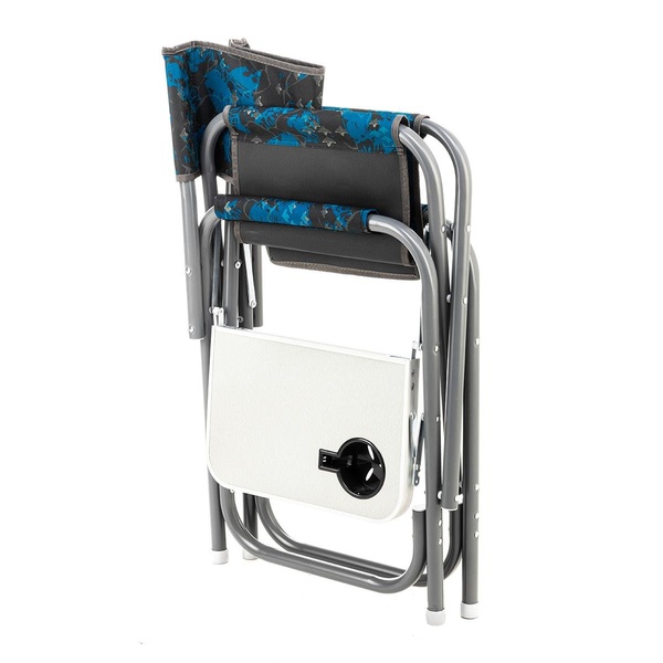 Кресло директорское Nisus Shark N-DC-95200T-K-S (отк.стол, карман)