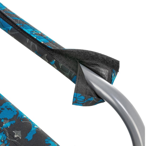 Кресло директорское Nisus Shark N-DC-95200T-K-S (отк.стол, карман)