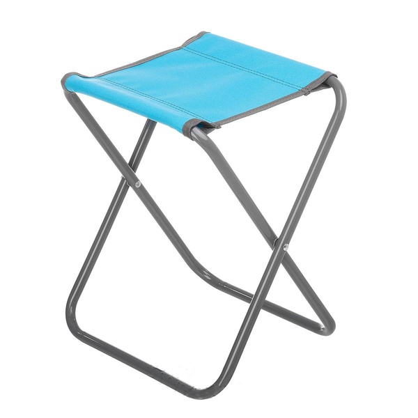 Стул складной Premier Fishing СР-395 голубой