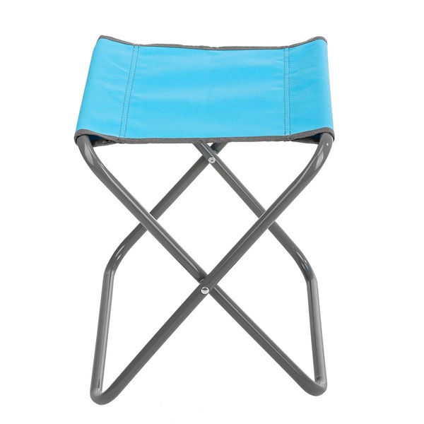 Стул складной Premier Fishing СР-395 голубой