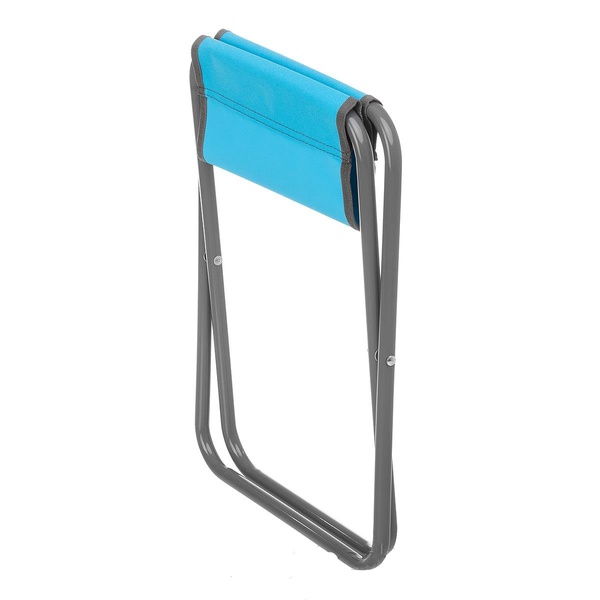 Стул складной Premier Fishing СР-395 голубой