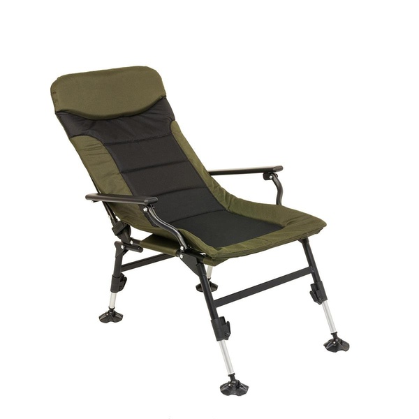 Кресло карповое Premier Fishing PR-FX-7058 (с подлокотниками)