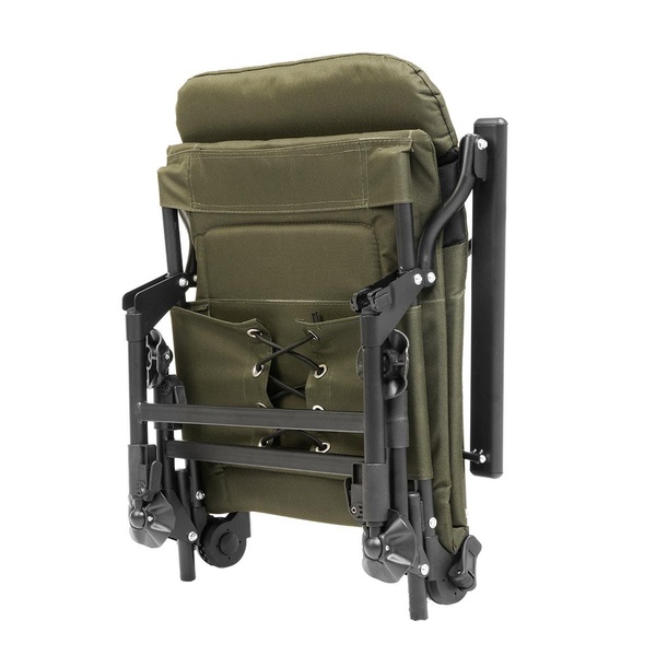 Кресло карповое Premier Fishing PR-FX-7058 (с подлокотниками)