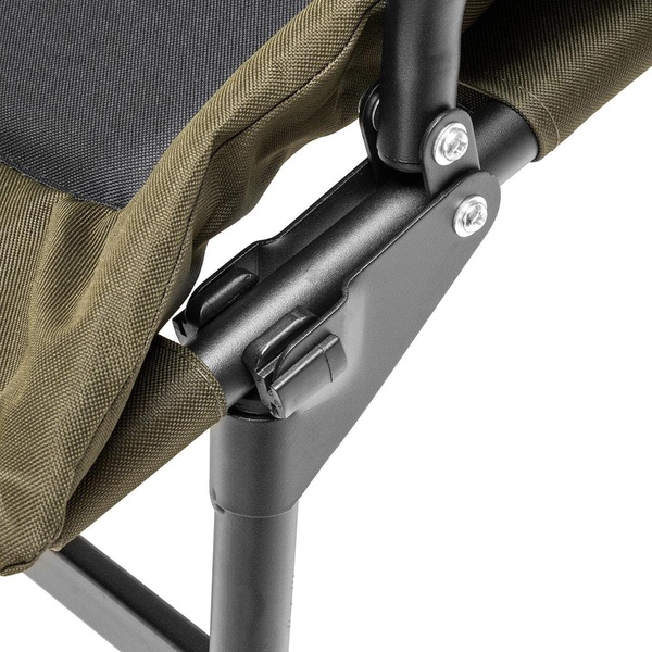 Кресло карповое Premier Fishing PR-FX-7058 (с подлокотниками)