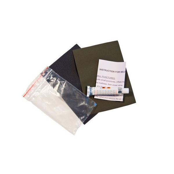 Коврик самонадувающийся Alexika Best burgundy red