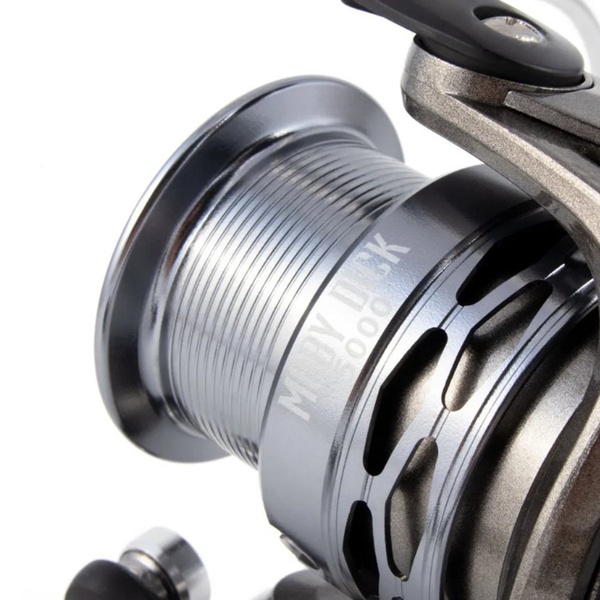 Катушка безынерционная Namazu Pro Moby Dick MD5000