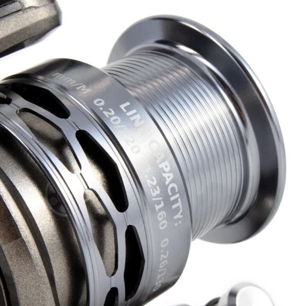 Катушка безынерционная Namazu Pro Moby Dick MD5000