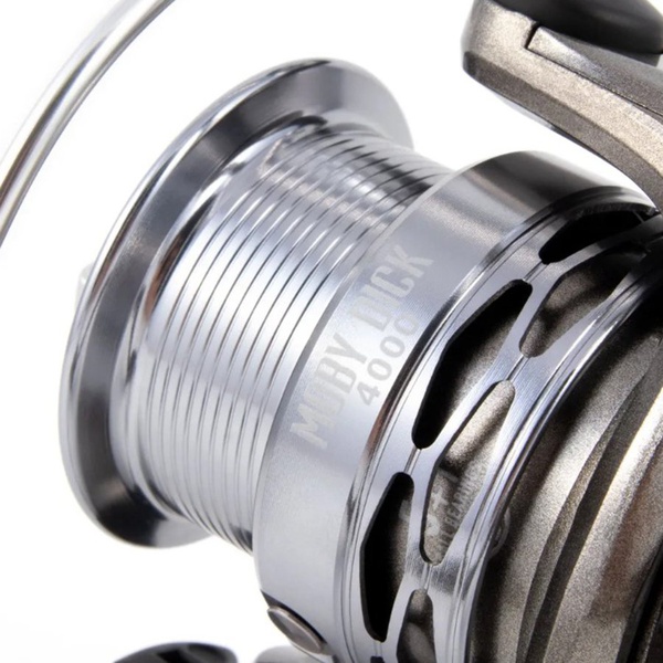 Катушка безынерционная Namazu Pro Moby Dick MD4000