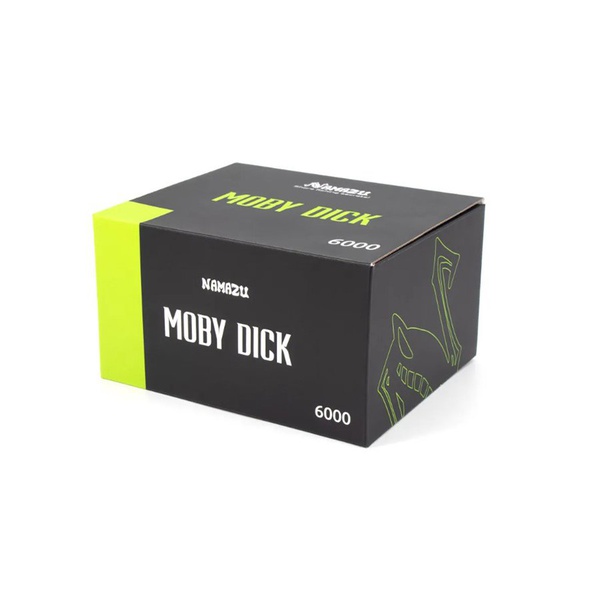 Катушка безынерционная Namazu Pro Moby Dick MD6000