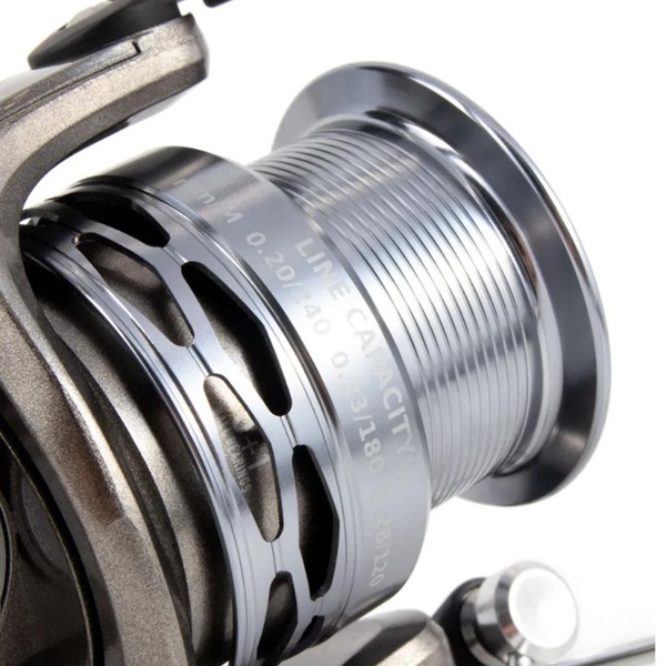 Катушка безынерционная Namazu Pro Moby Dick MD6000