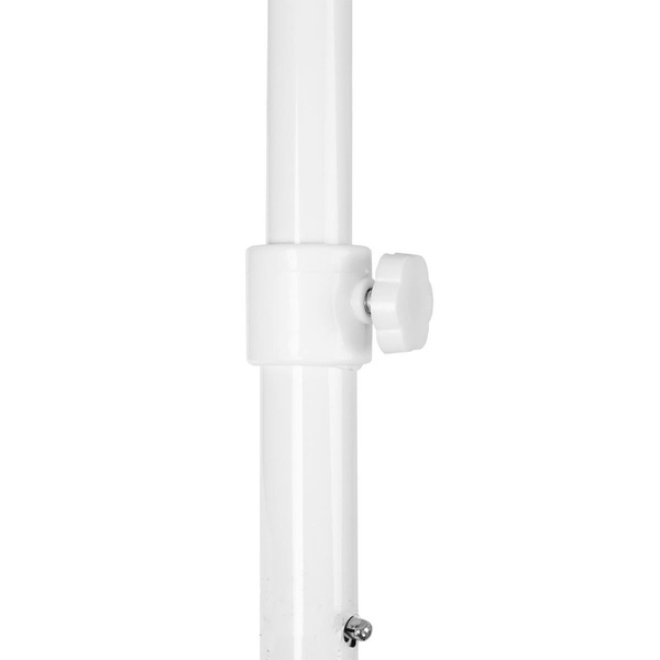 Зонт пляжный Nisus NA-240-G (d 2,4м прямой)