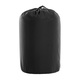 Спальный мешок Helios Beluha Wide (220x90 см) черный, 400 гр/м². Фото 12