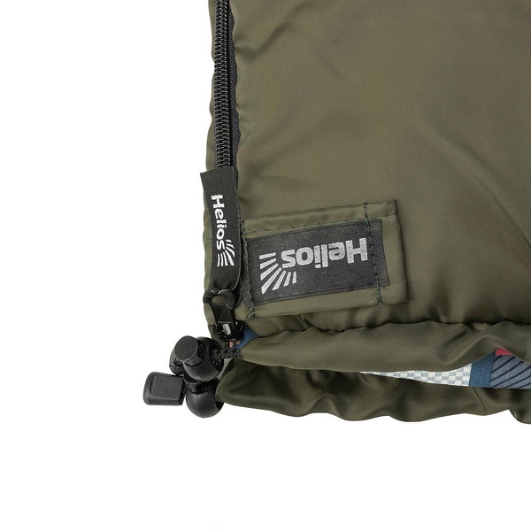 Спальник-одеяло Helios Olympus 200B (185х70, холлоф.)