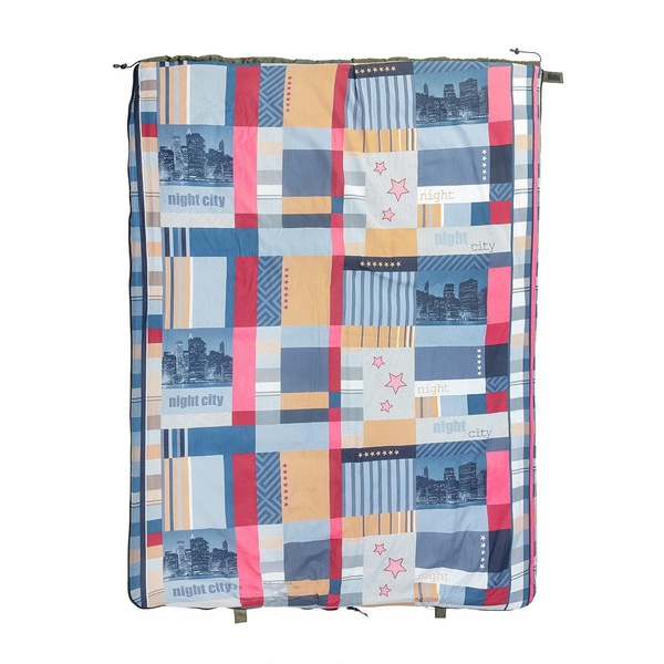 Спальник-одеяло Helios Olympus 200B (185х70, холлоф.)