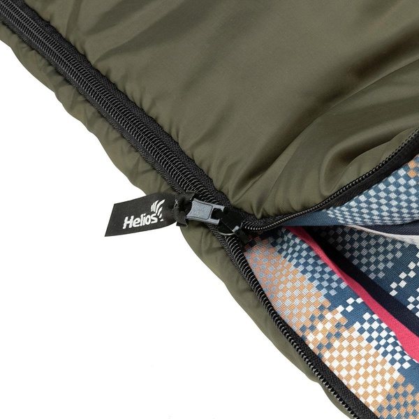 Спальник-одеяло Helios Olympus 200B (185х70, холлоф.)