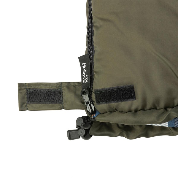 Спальник-одеяло Helios Olympus 200B (185х70, холлоф.)