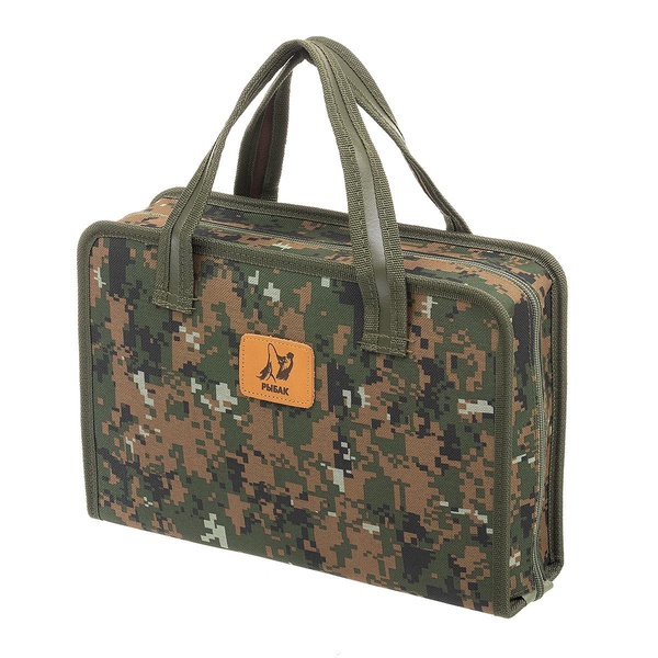 Набор для пикника Helios HS-DFB-9A (в сумке-чехле микс)