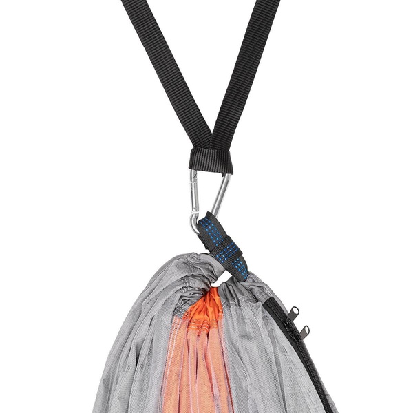 Гамак Nisus N-MH-GG (без планок, с москитной сеткой)