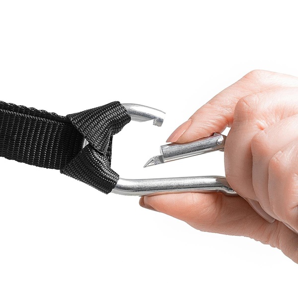 Гамак Nisus N-MH-GG (без планок, с москитной сеткой)