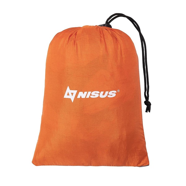 Гамак Nisus N-MH-GG (без планок, с москитной сеткой)