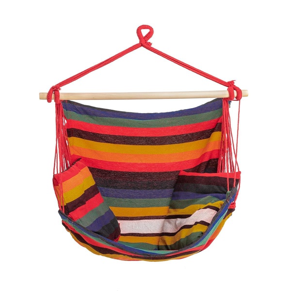 Гамак-качели Helios HS-G-K-P (с планкой)