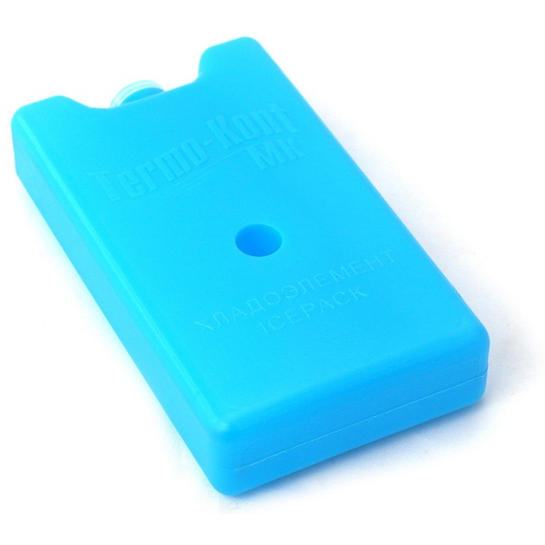 Аккумулятор холода Termo-Kont MK (16,5 х 9,5 х 3,3) голубой