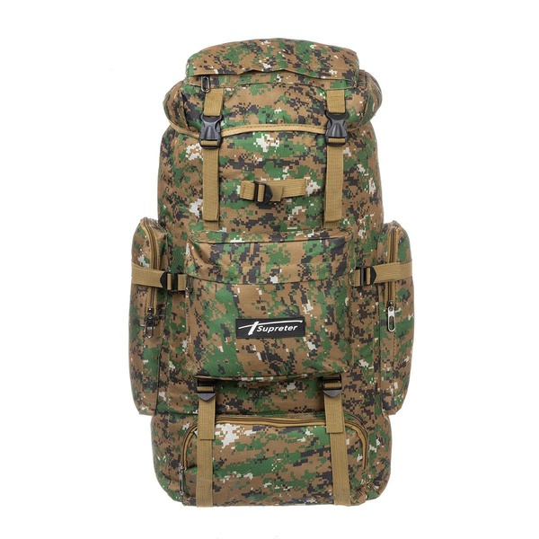 Рюкзак тактический Helios HS-0872 (80л) кмф цифра
