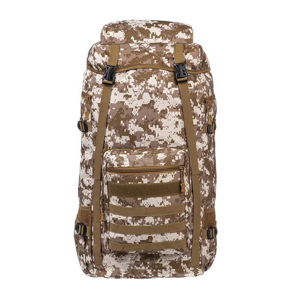 Рюкзак тактический Helios HS-0873 (80л) кмф цифра