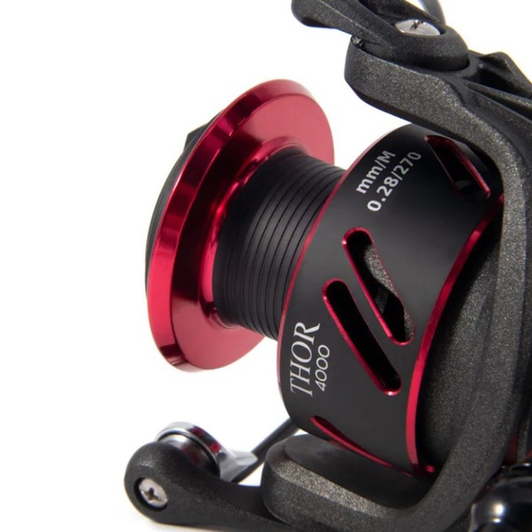 Катушка безынерционная Namazu Pro Thor TH4000