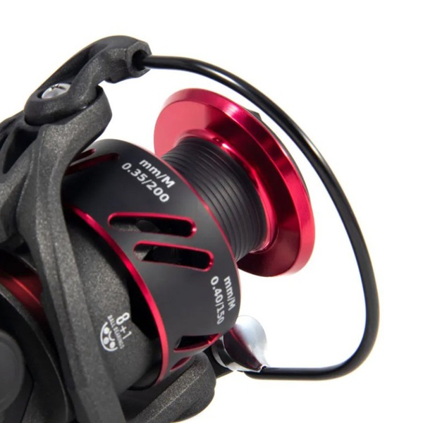 Катушка безынерционная Namazu Pro Thor TH4000