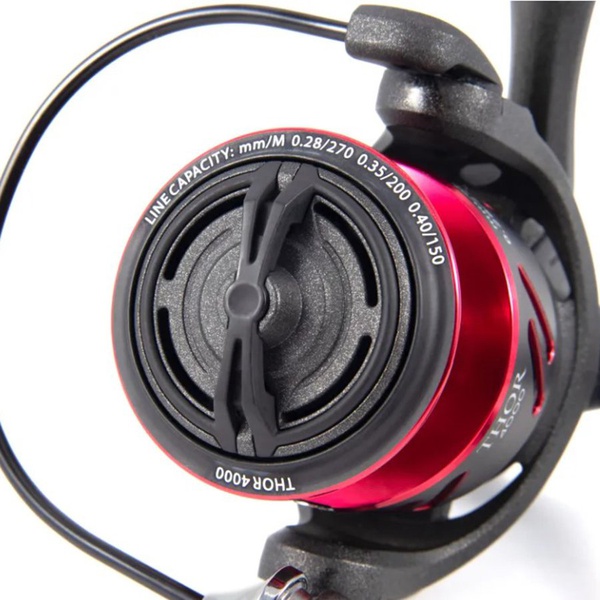 Катушка безынерционная Namazu Pro Thor TH4000