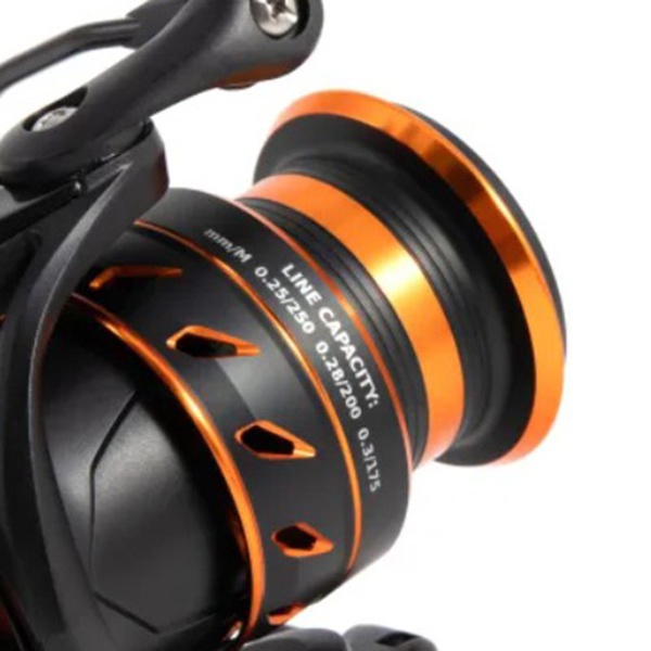 Катушка безынерционная Namazu Pro Titan TI3000