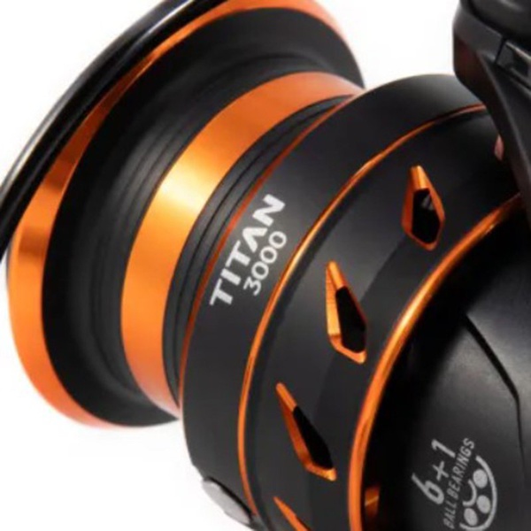 Катушка безынерционная Namazu Pro Titan TI3000